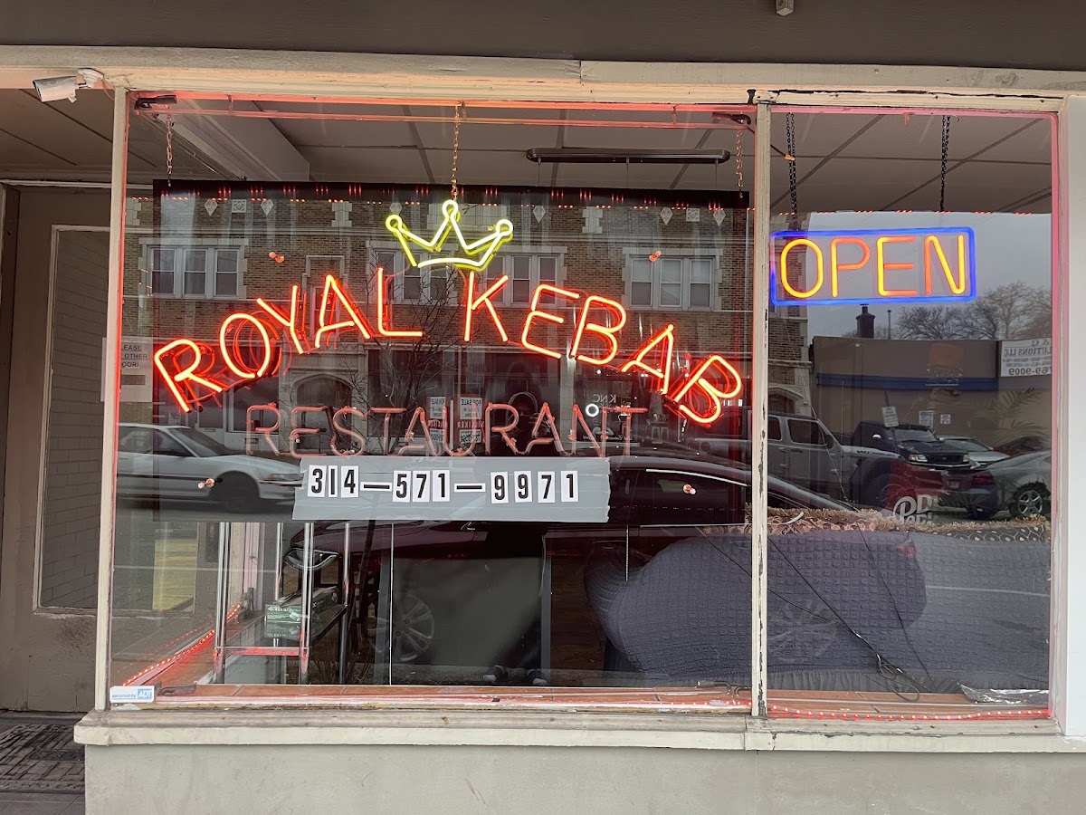 Royal Kebab Persian Cuisine